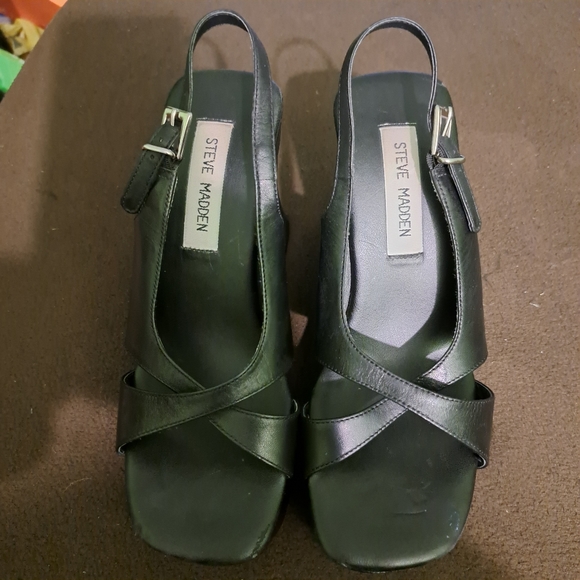 Steve Madden Women's Platform Shoes - Picture 12 of 15